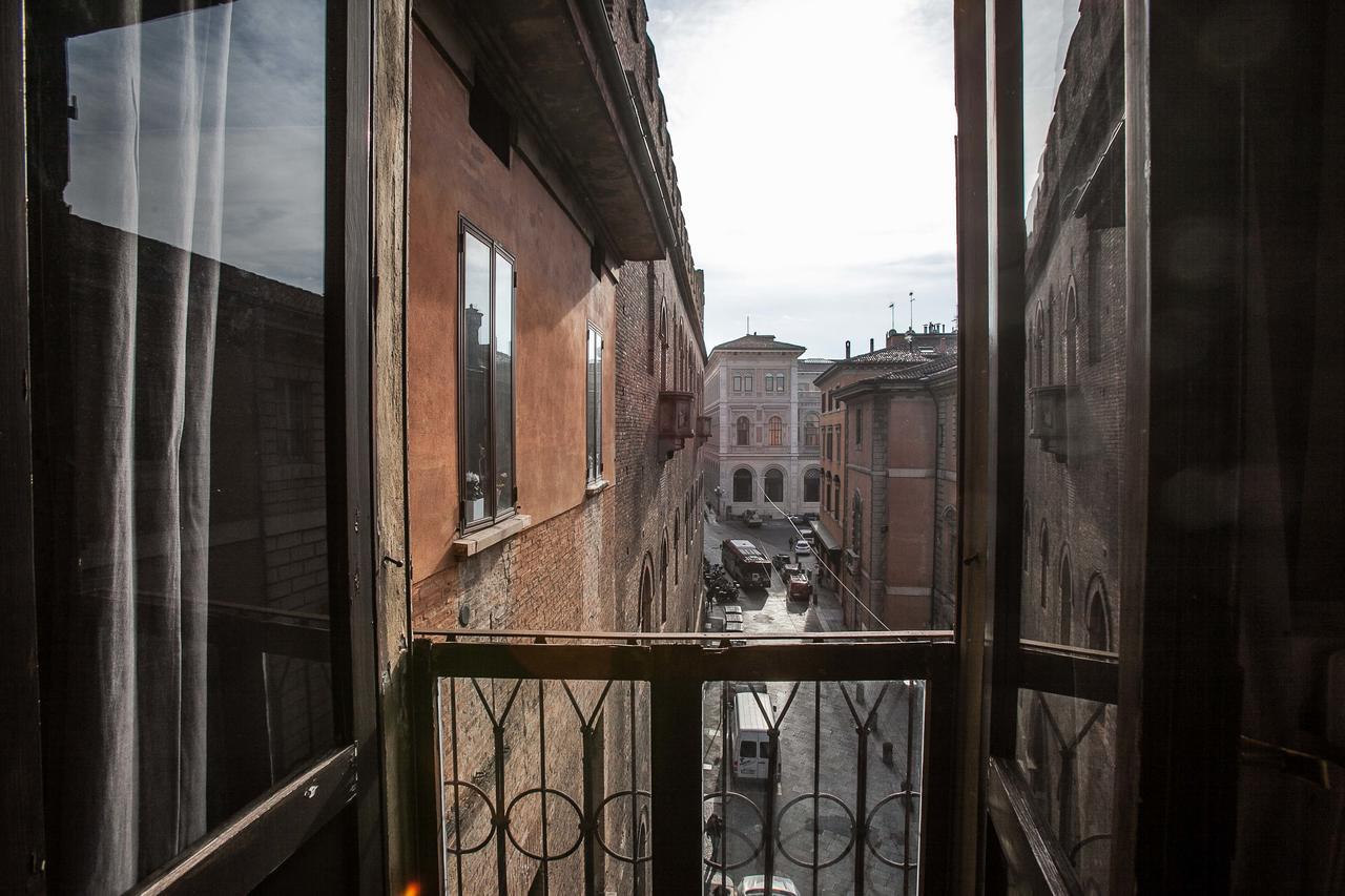 Myroom Palazzo Pepoli Gasthuis Bologna