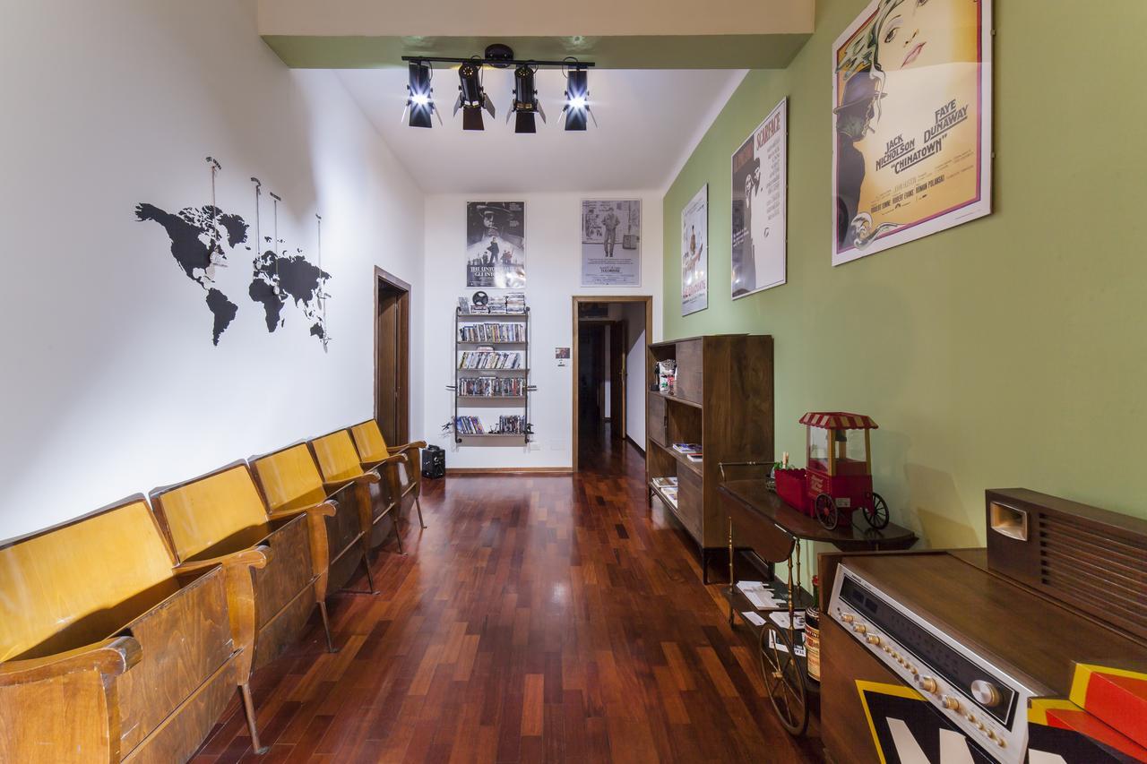 Bed & Breakfast La Cineteca *