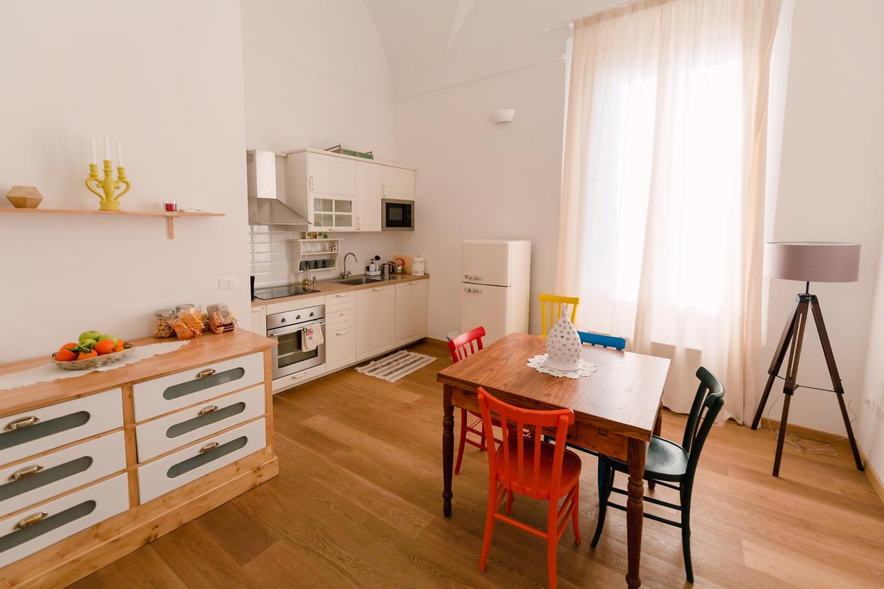 Grande, Moderno In Edificio Storico Apartment *