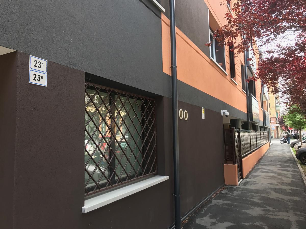Aparthotel Holiday Bologna
