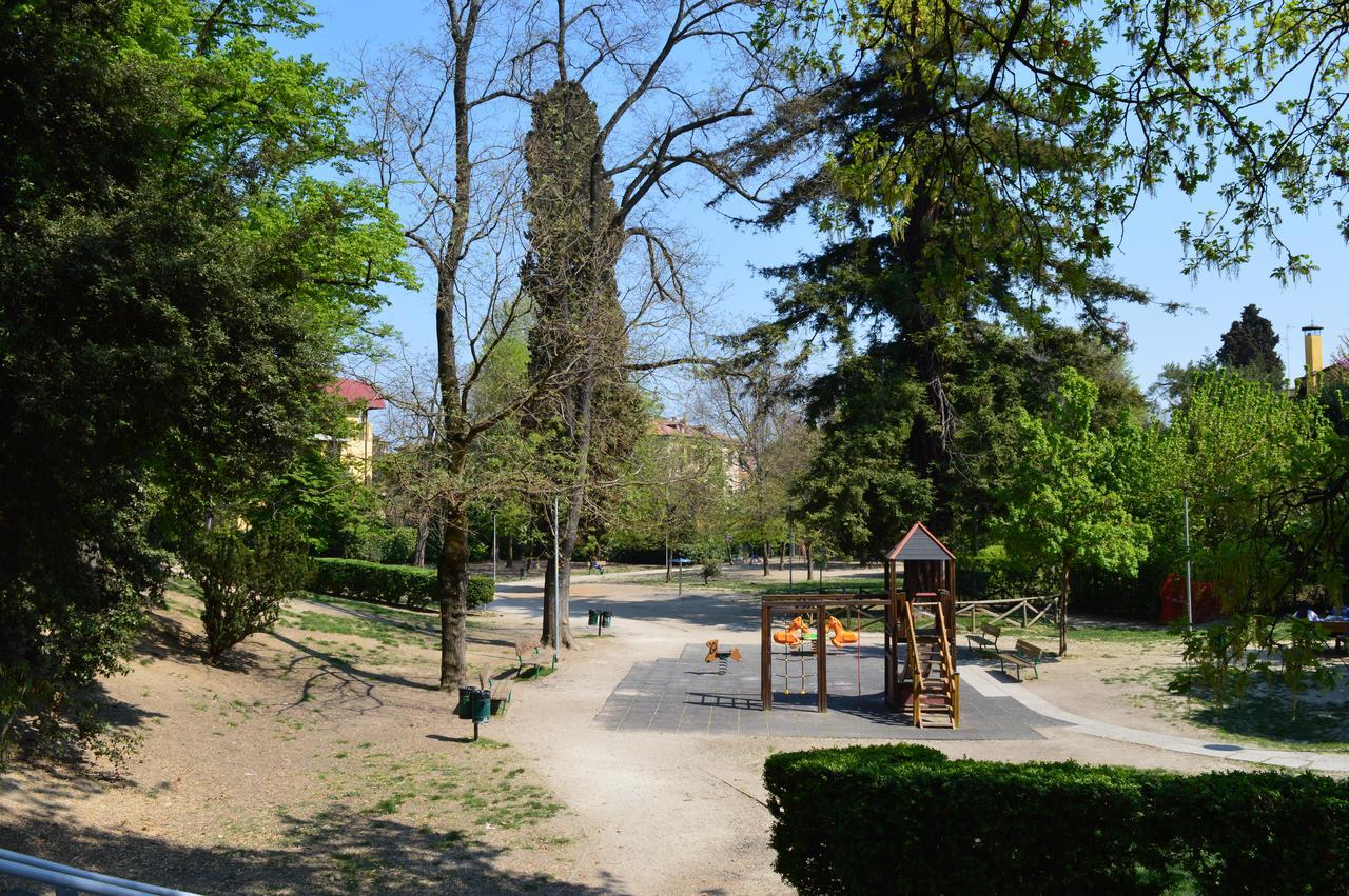 Guest house Il Giardino Nel Parco R&b 3*