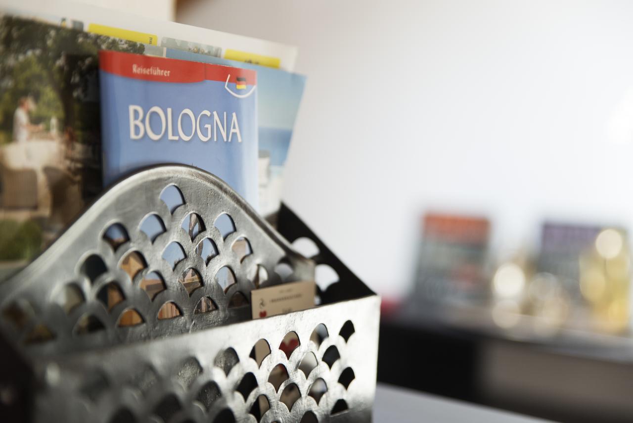 3-tourist House Bologna-mansarda - Self Check-in Apartment