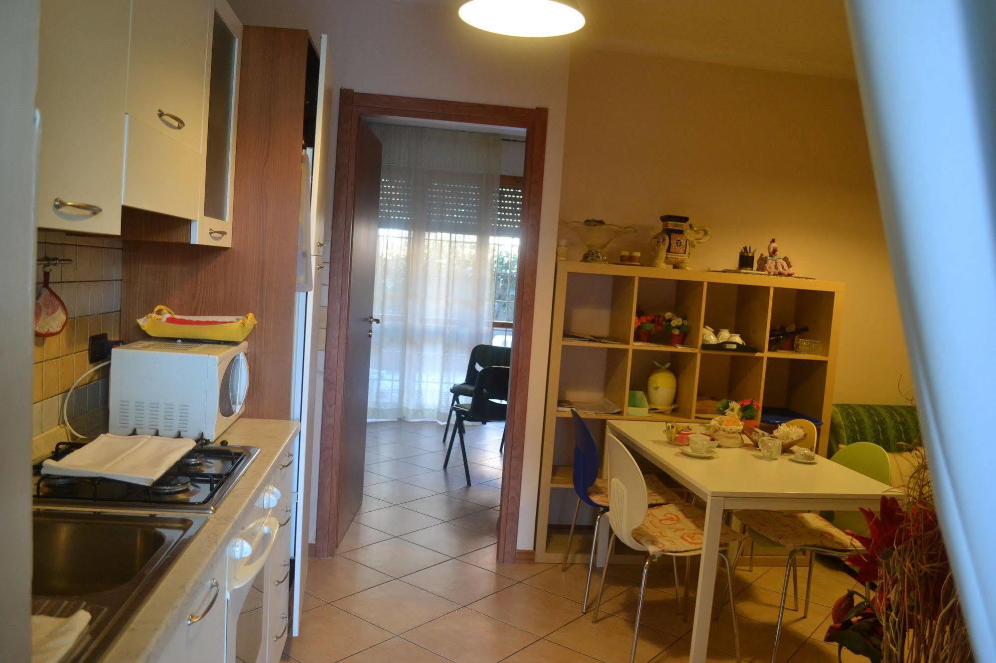 Apartment Casa Paradiso Bologna