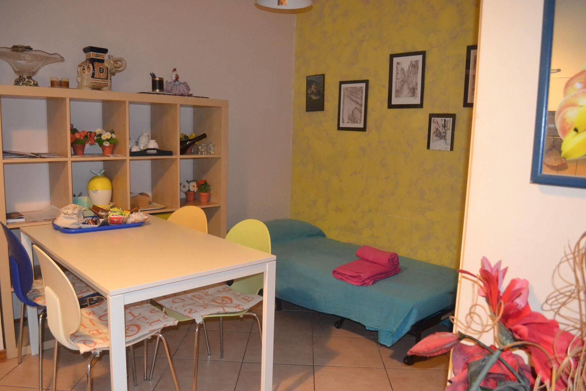 Apartment Casa Paradiso Bologna