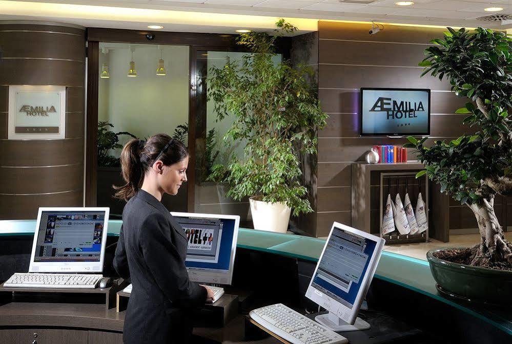 Savhotel Aemilia Bologna Hotel 4*