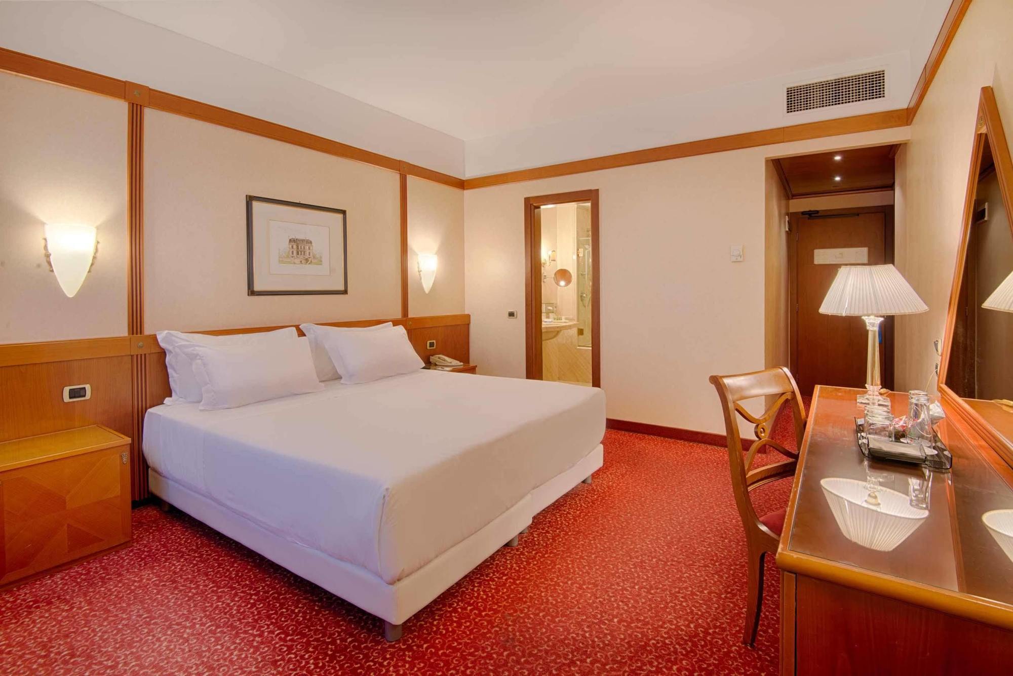Hotel Nh De La Gare Bologna
