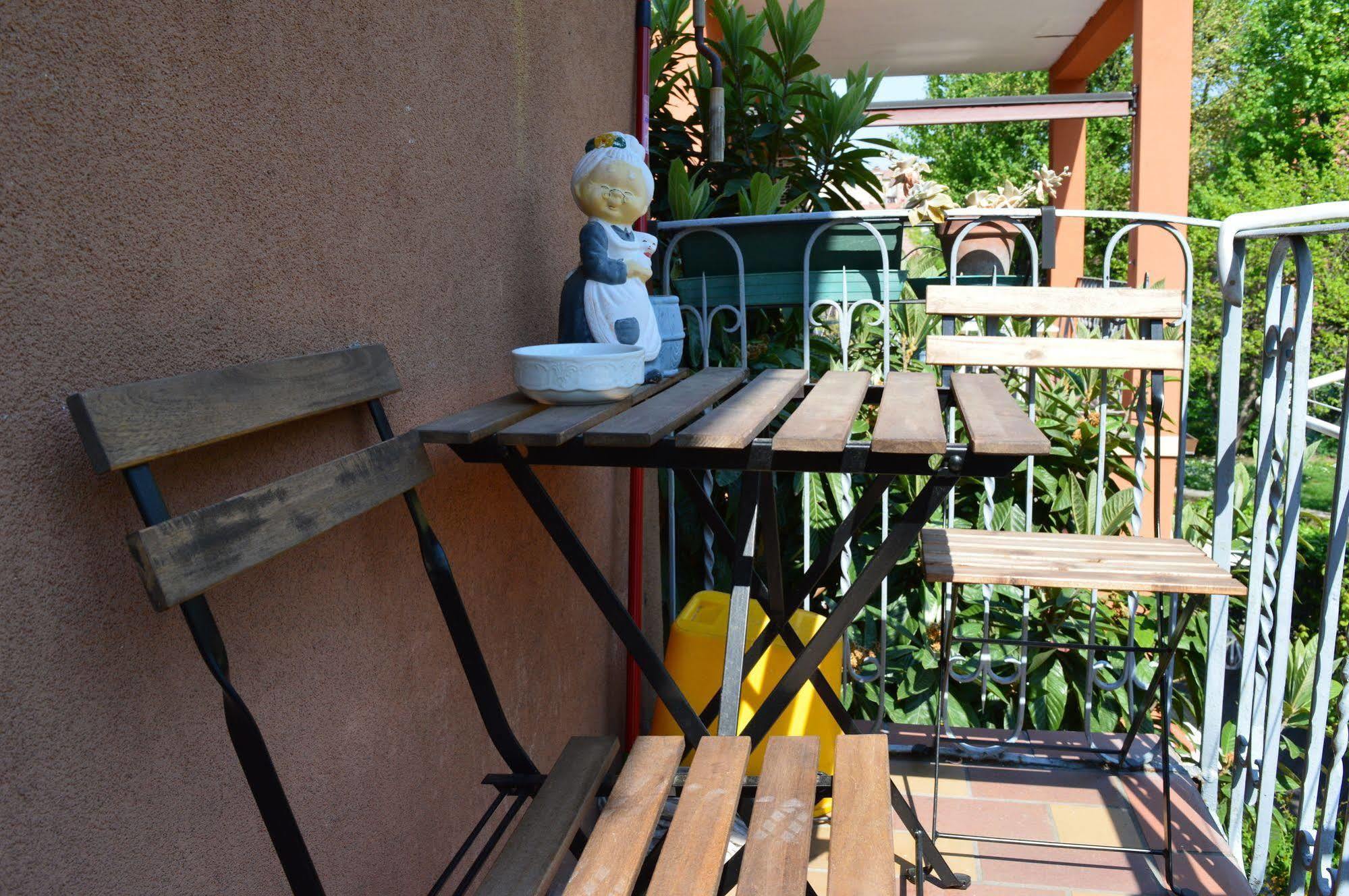 Guest house Il Giardino Nel Parco R&b Bologna