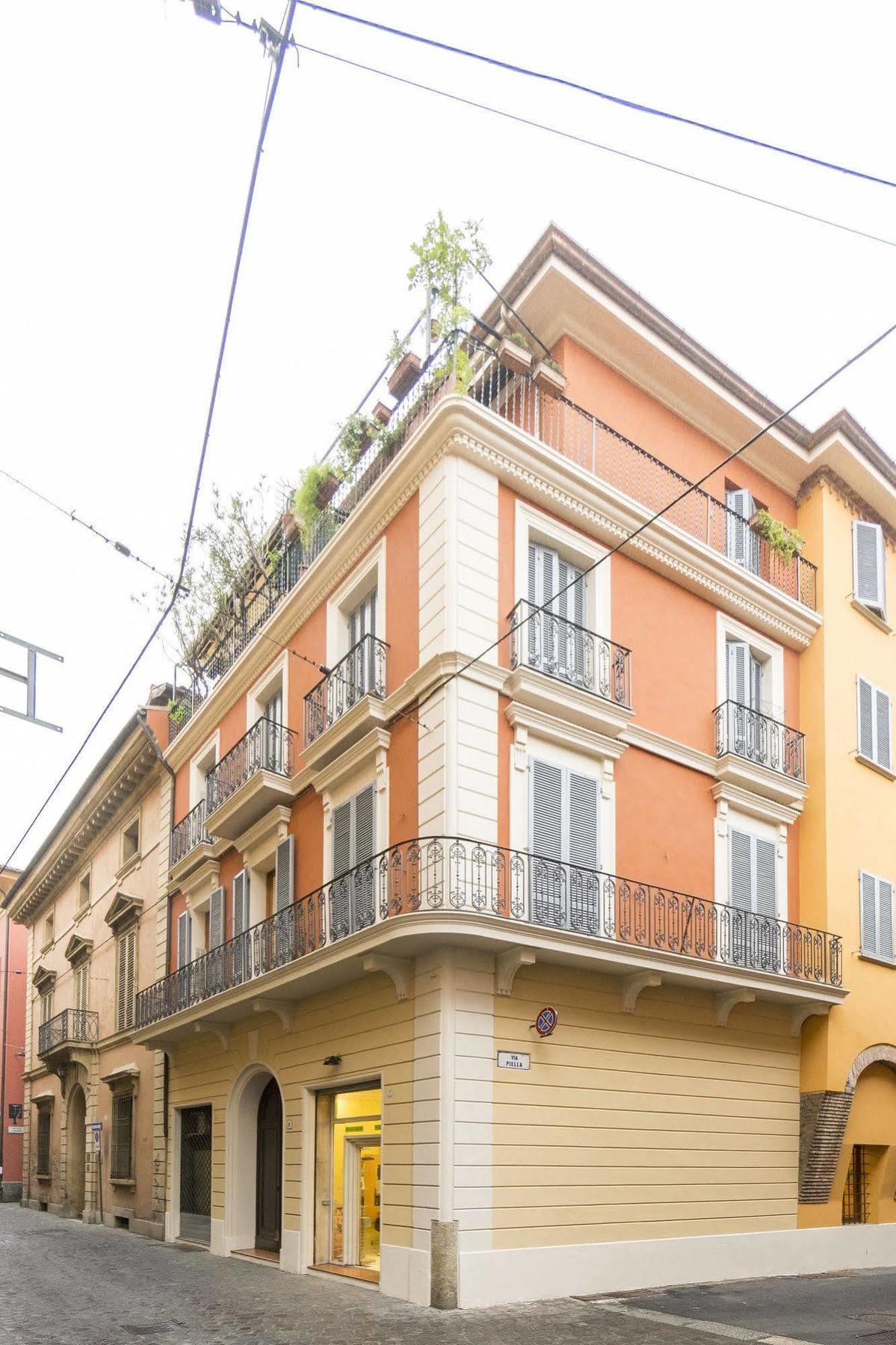 Apartamento Residenza Ariosto Depandance By