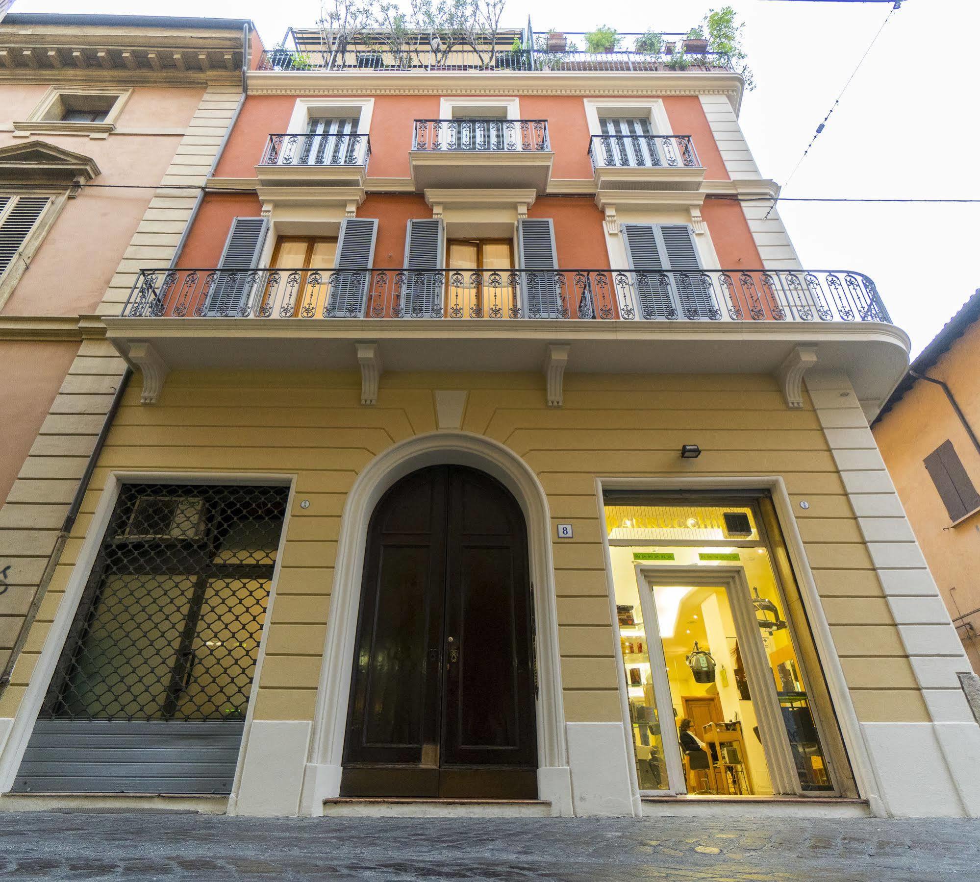 Residenza Ariosto Depandance By Apartamento Bolonha