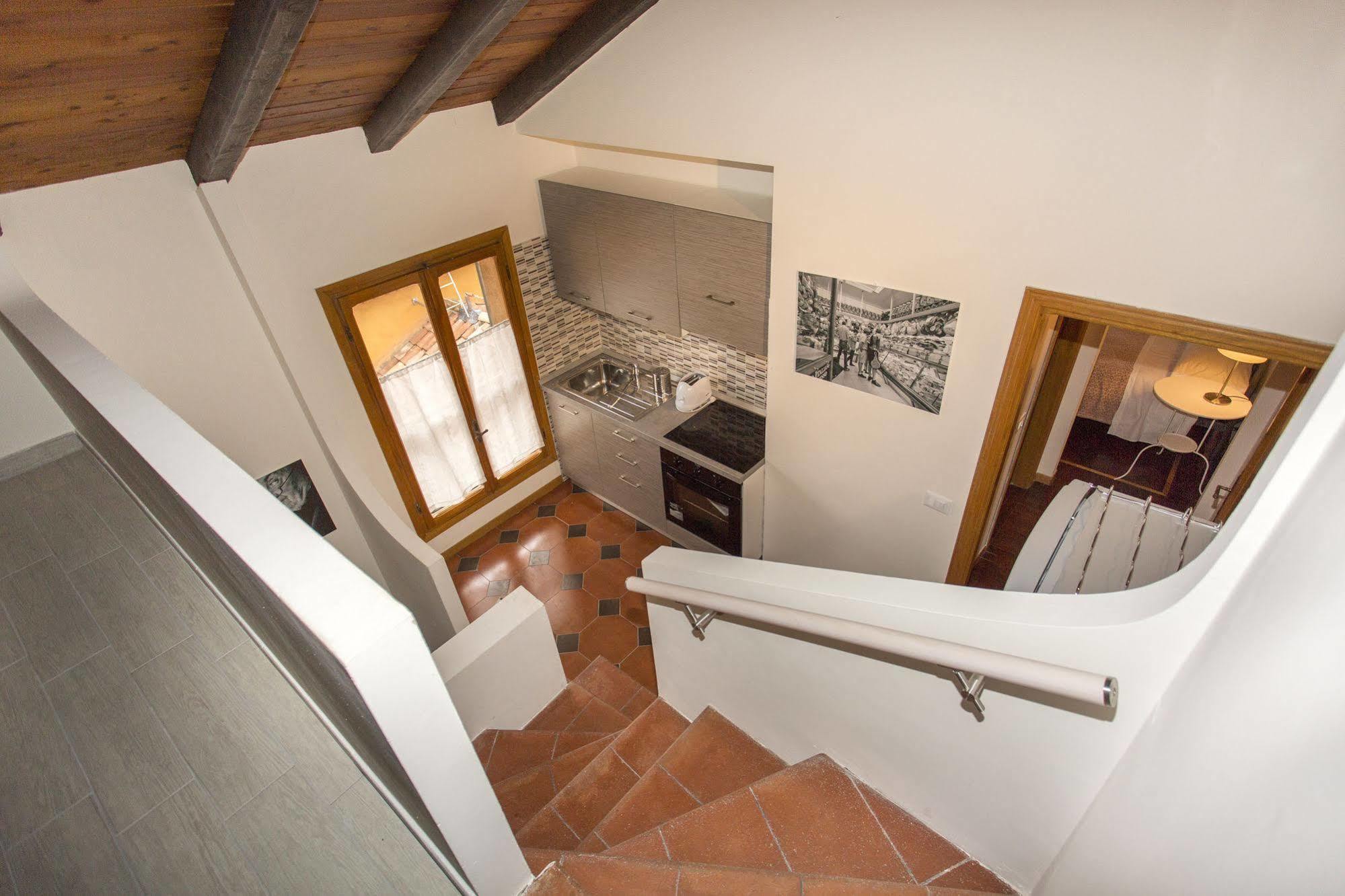 Residenza Ariosto Depandance By Apartamento *