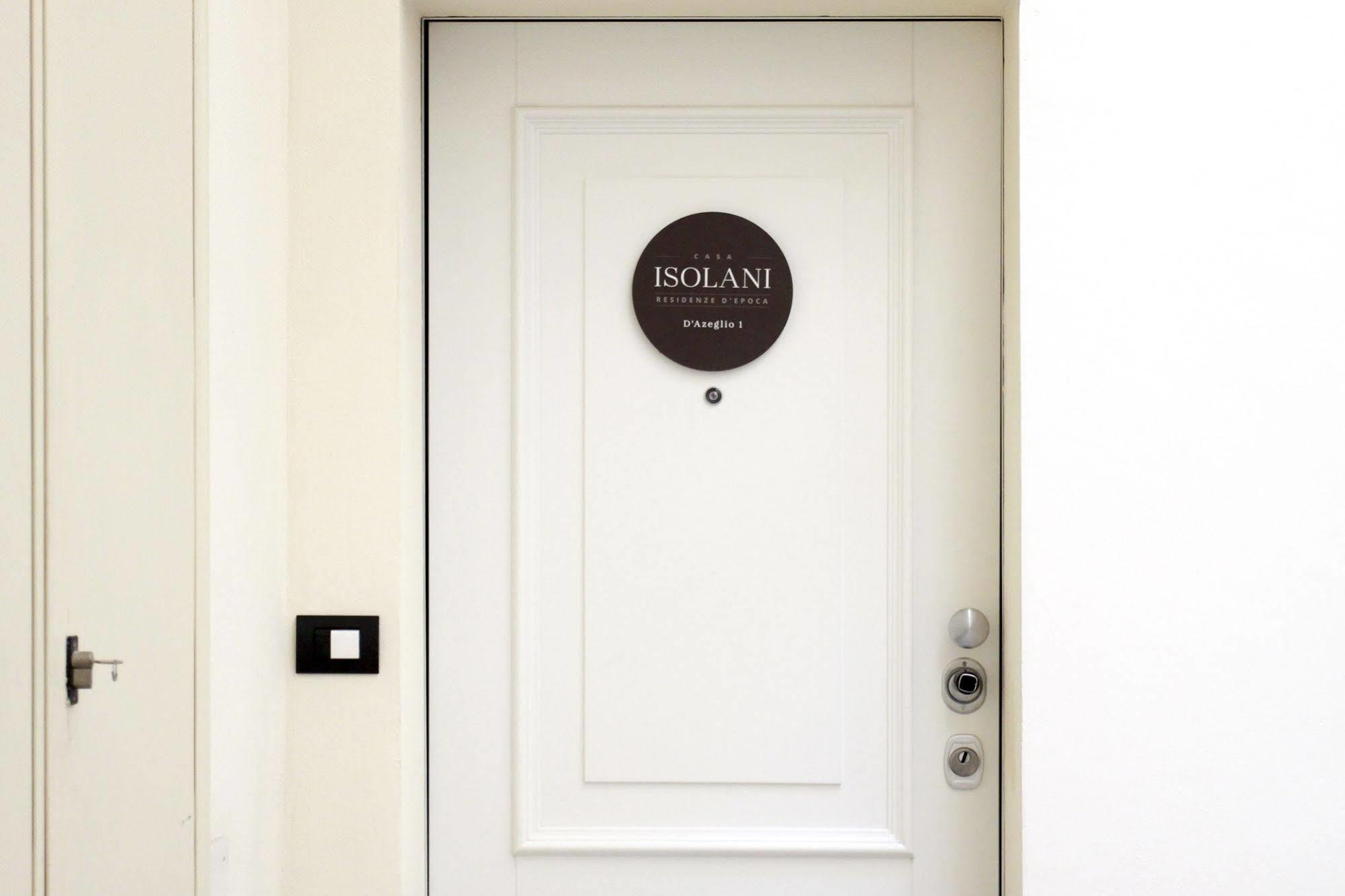 Gasthof Casa Isolani Luxury Rooms Piazza Maggiore 2*