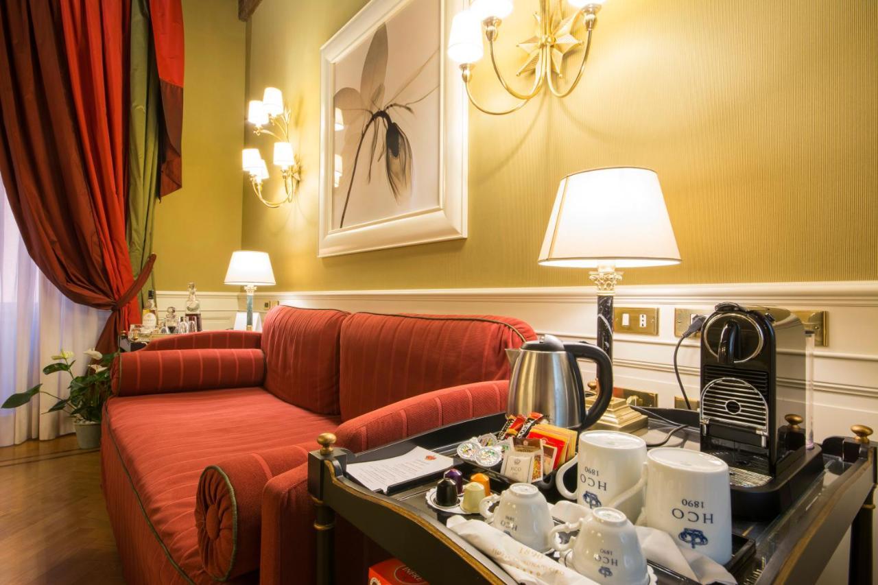 Corona D'oro 1890 Hotel 4*