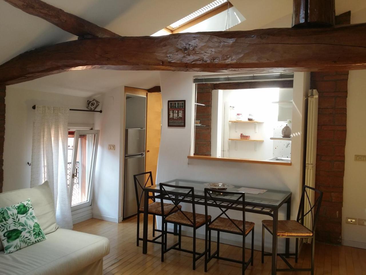Apartamento Mansarda Santa Margherita *