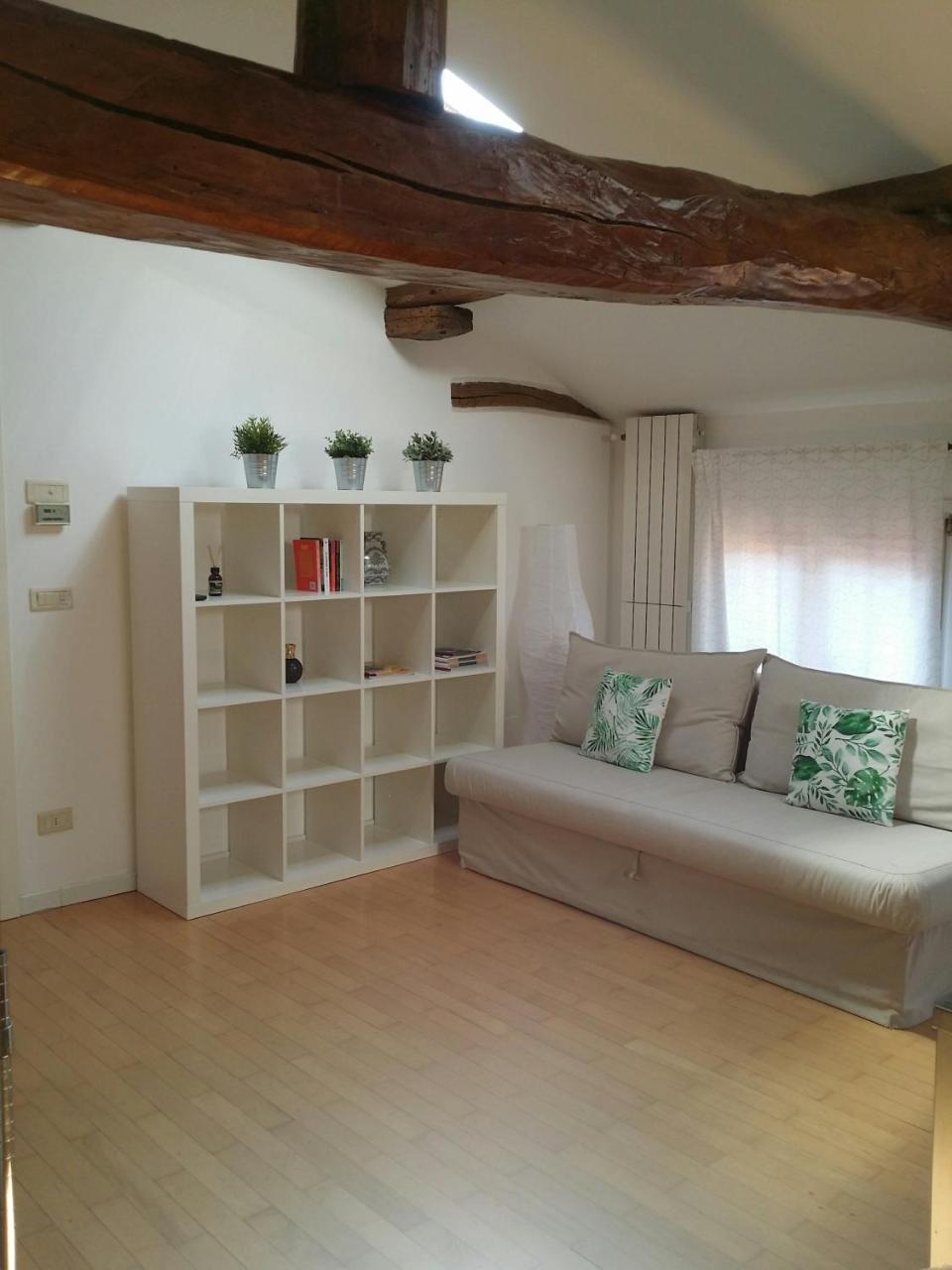 Apartamento Mansarda Santa Margherita