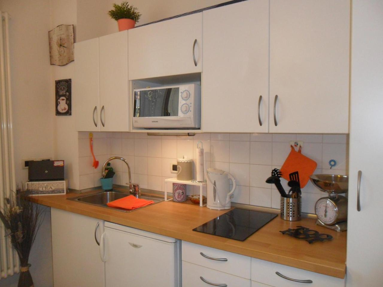 Studio In The Old Town Int. 10 Bologna