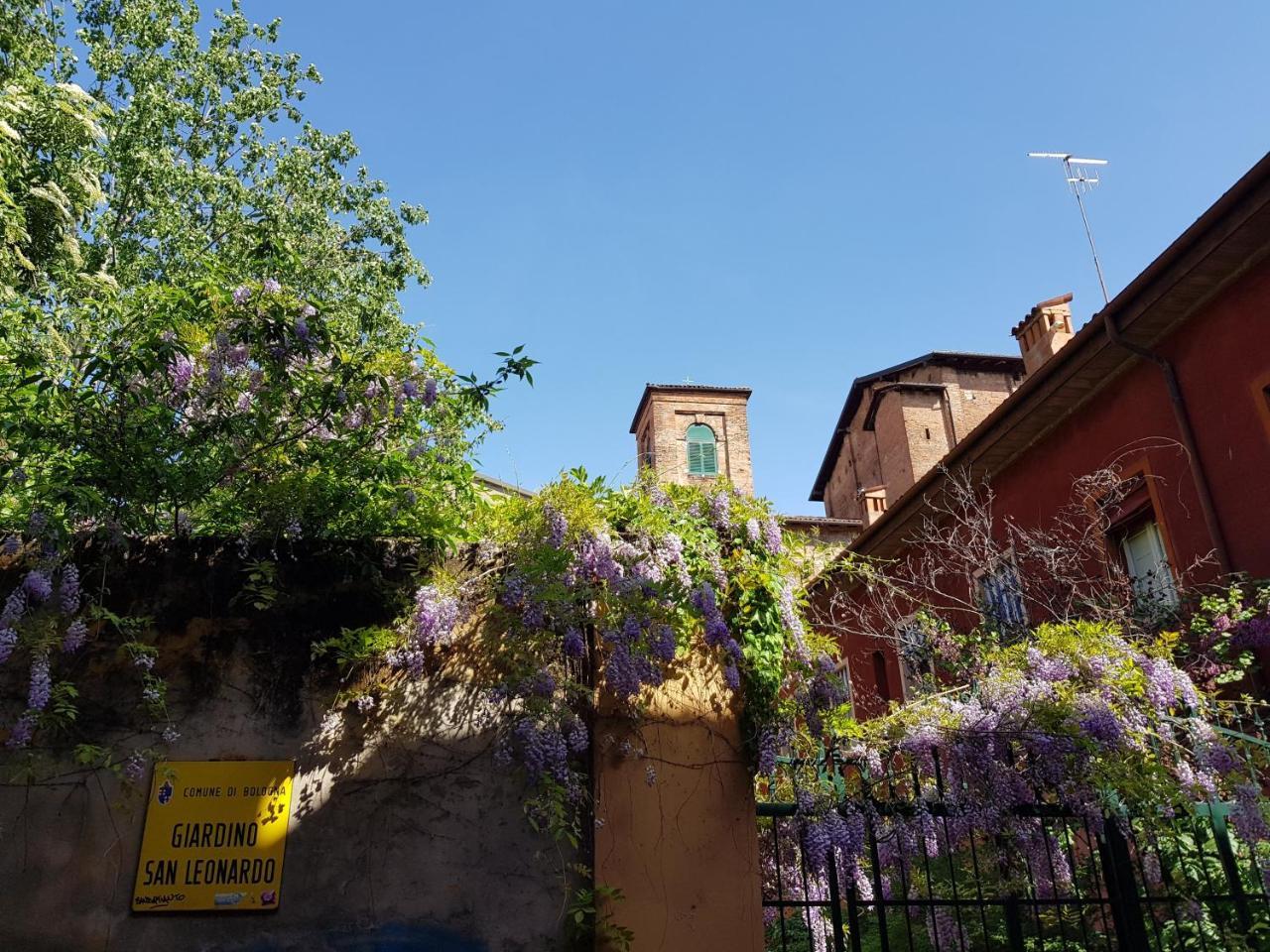 San Leonardo House Apartment Bologna