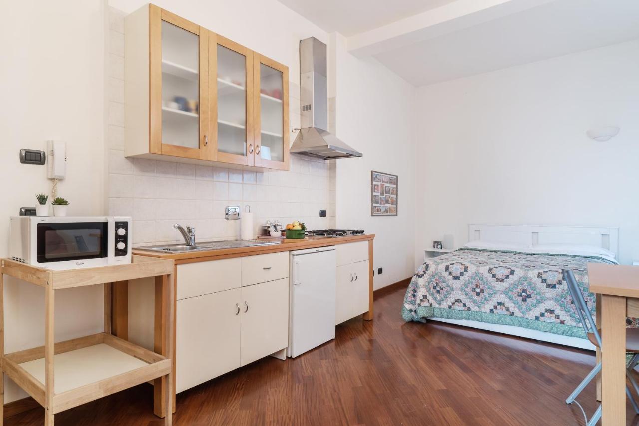 Bologna Central Studio Apartment