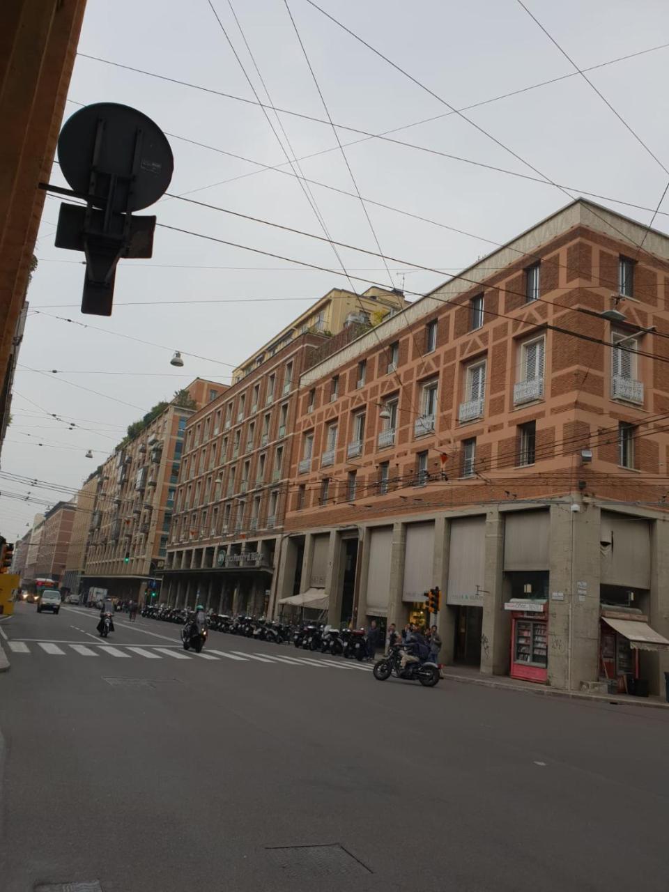 Apartment Marconi *