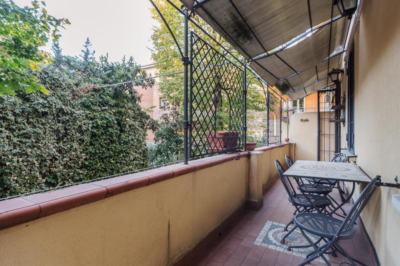 Apartment Secret Garden Bologna
