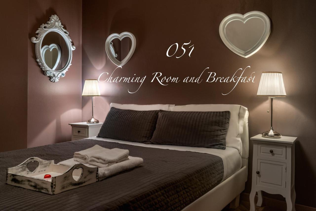 051 & Breakfast Bolonha