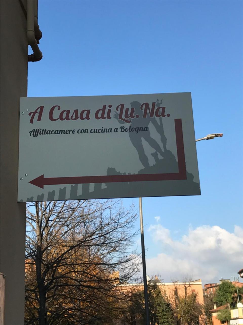 Casa de hóspedes A Casa Di Luna Bolonha