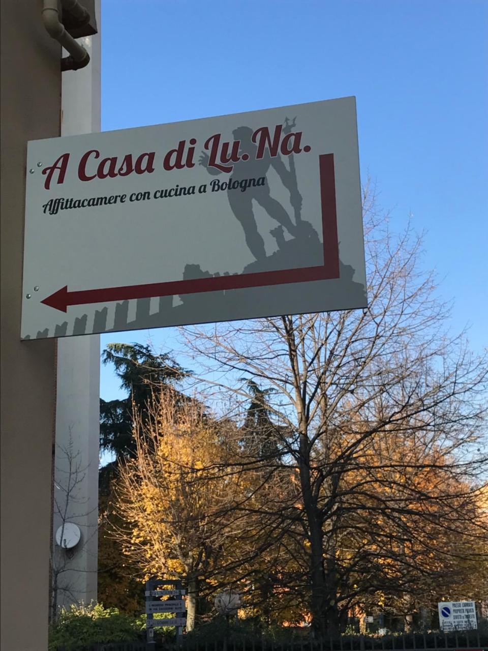 A Casa Di Luna Casa de hóspedes 2*