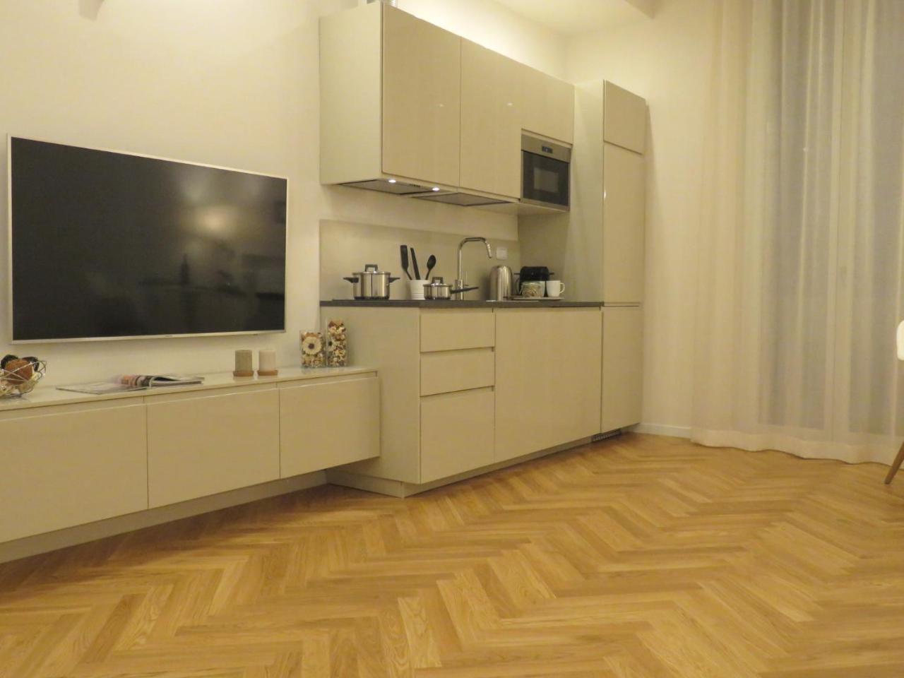 Appartement Artieri *