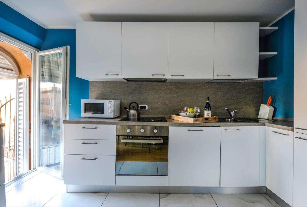 Apartment Palazzo Banchi Halldis Bologna