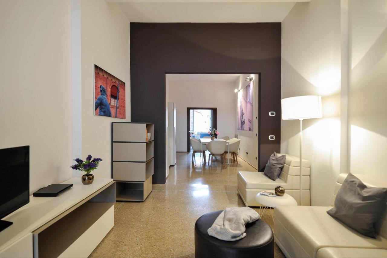 Palazzo Banchi Halldis * Bologna