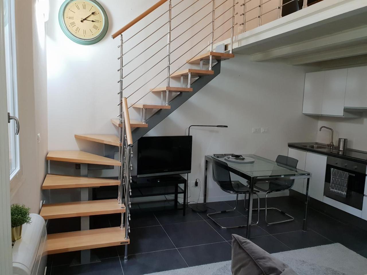 Loft Irnerio *