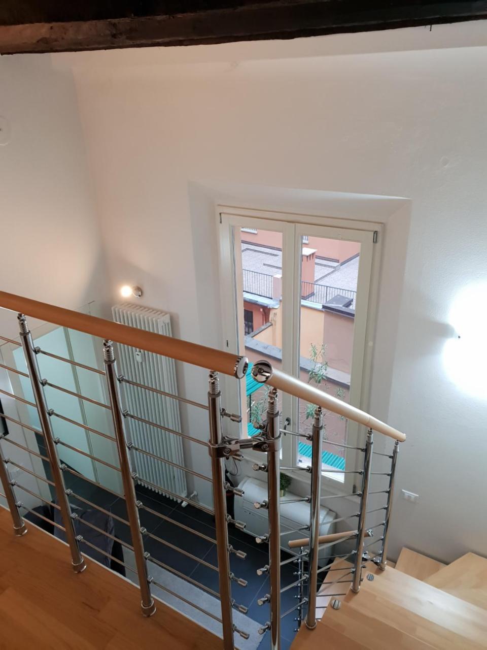 Apartment Loft Irnerio *
