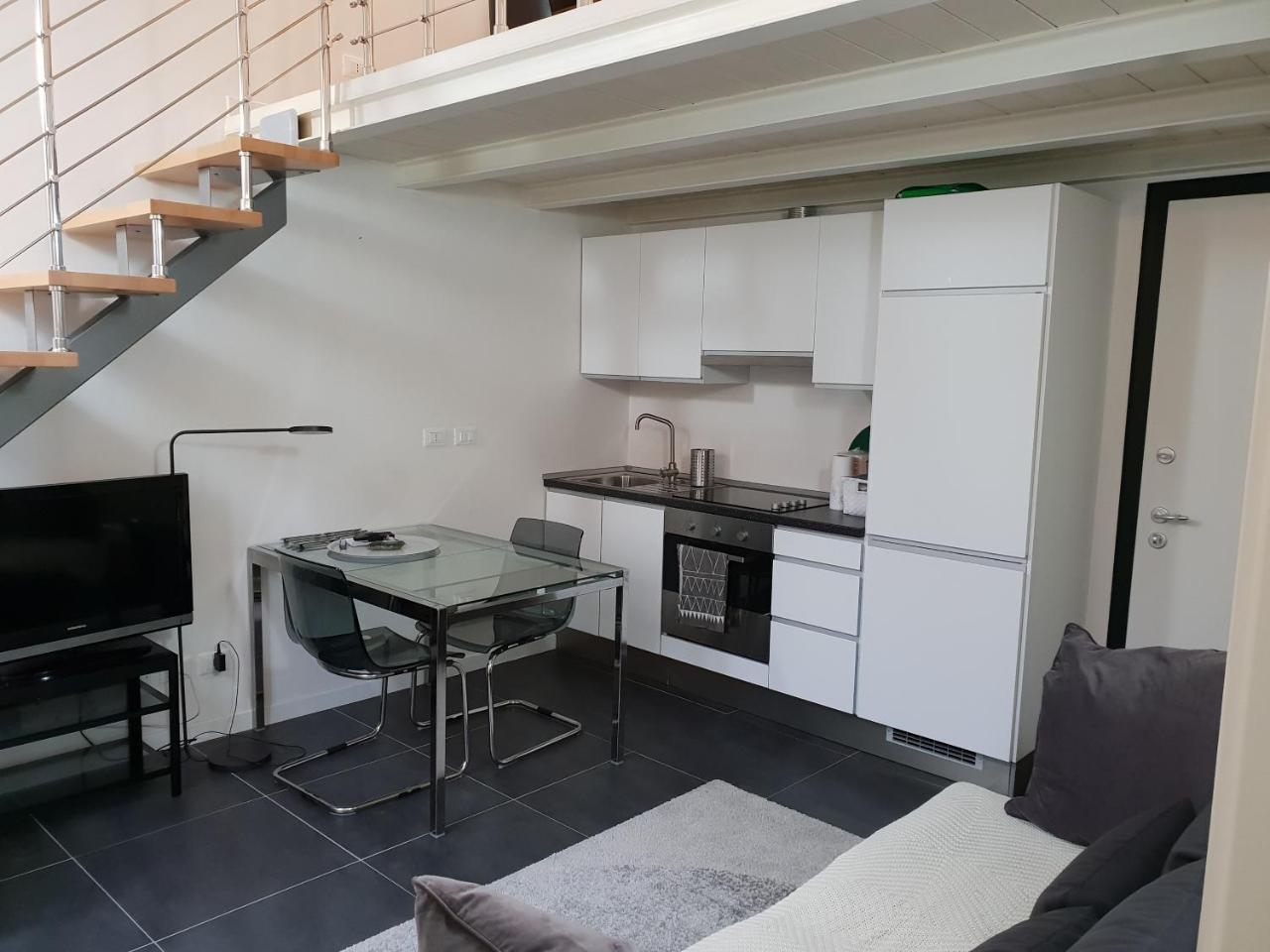 Loft Irnerio Apartment