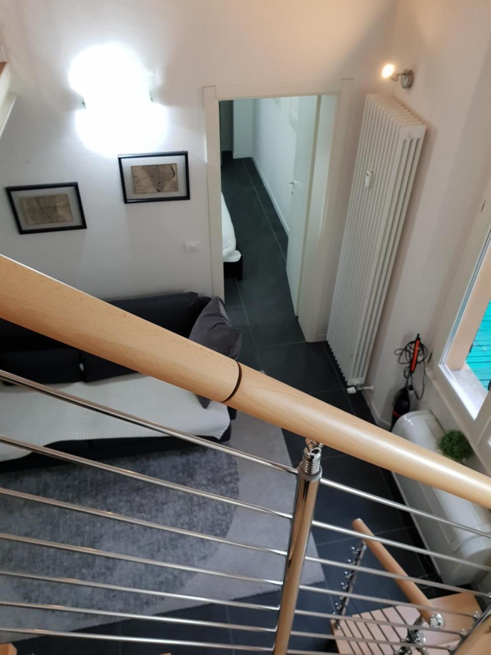 Apartment Loft Irnerio *