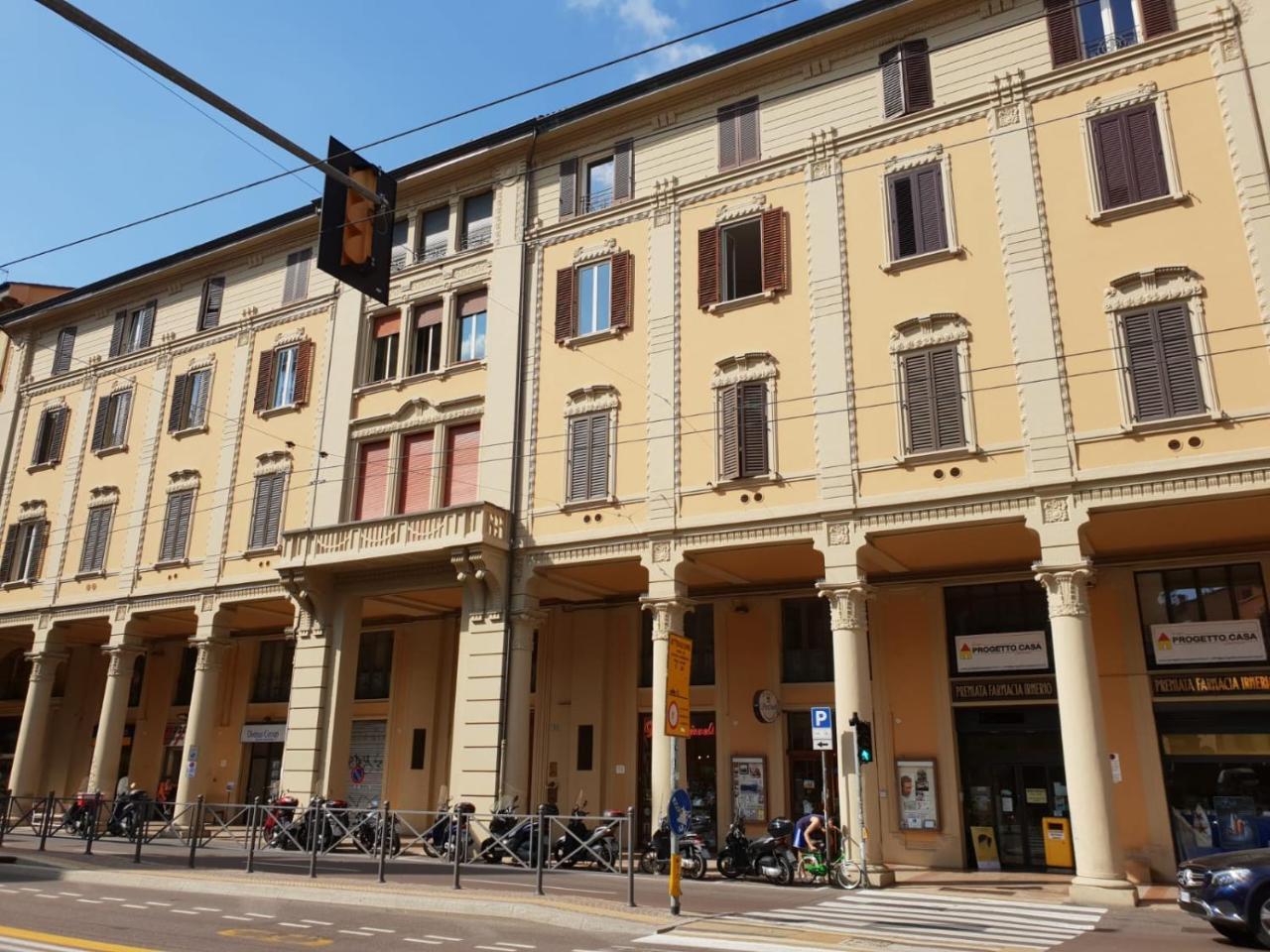 Loft Irnerio *