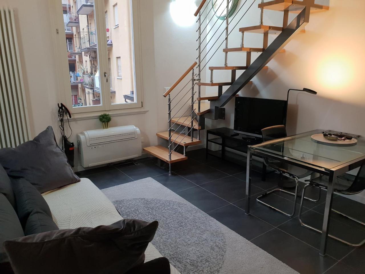 Apartment Loft Irnerio *