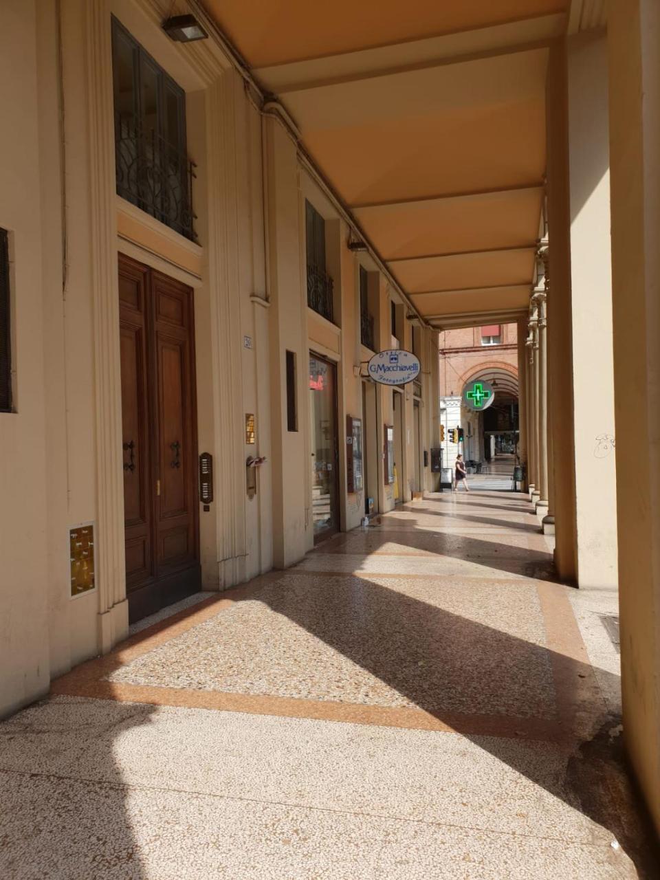 Loft Irnerio Apartment