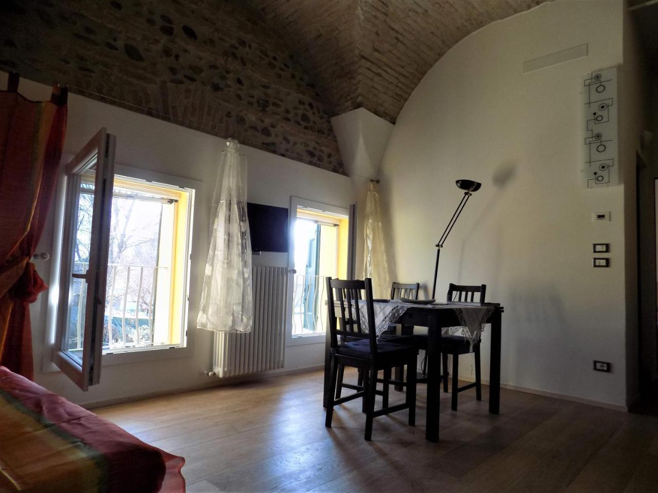 Apartment Aeroporto - Saltarelli Sopra