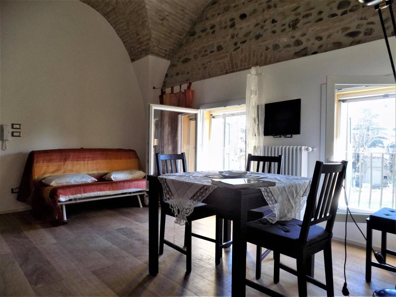 Aeroporto - Saltarelli Sopra Apartment *
