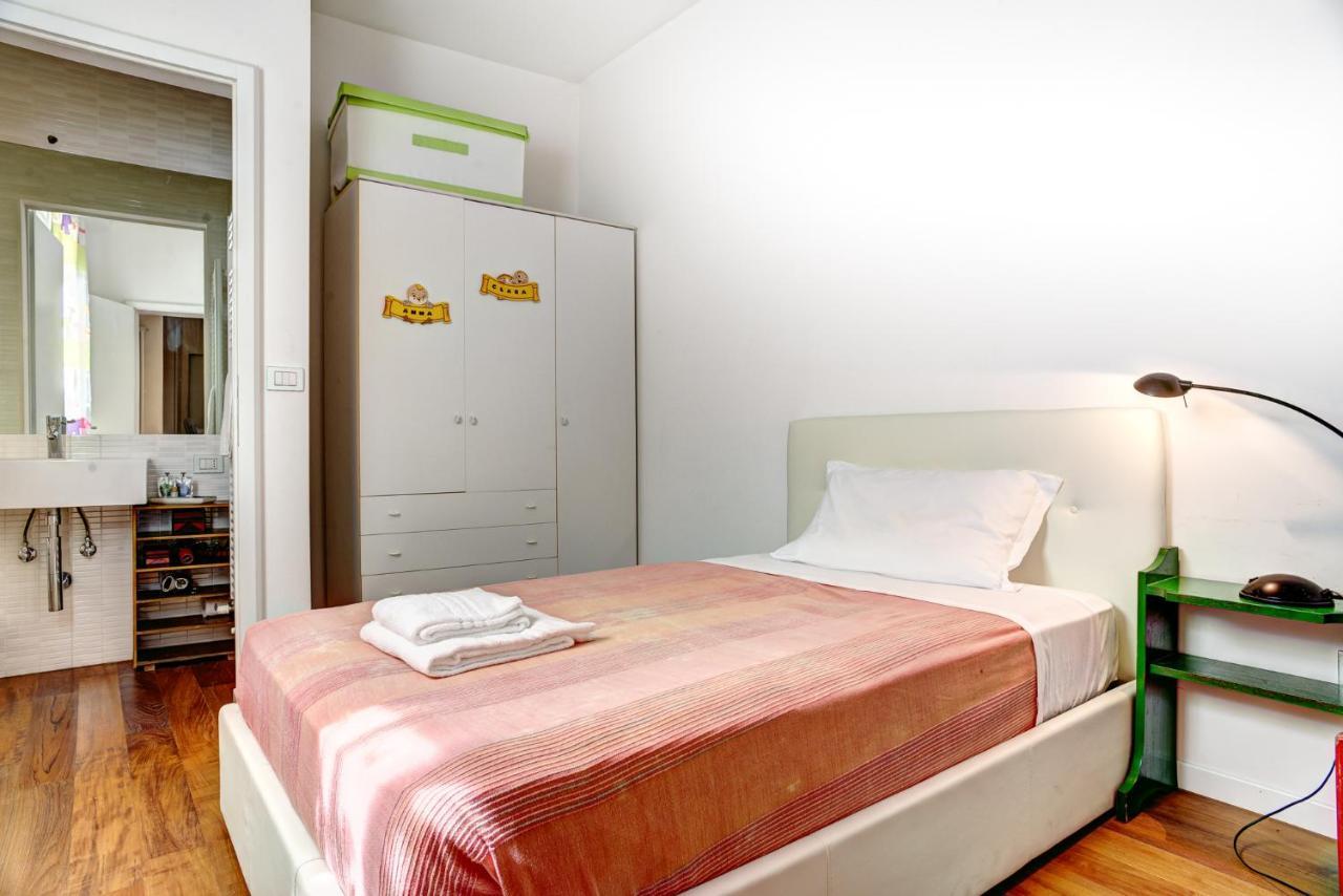Apartamento Fondazza 79 Design Vicino Ai Giardini Margherita
