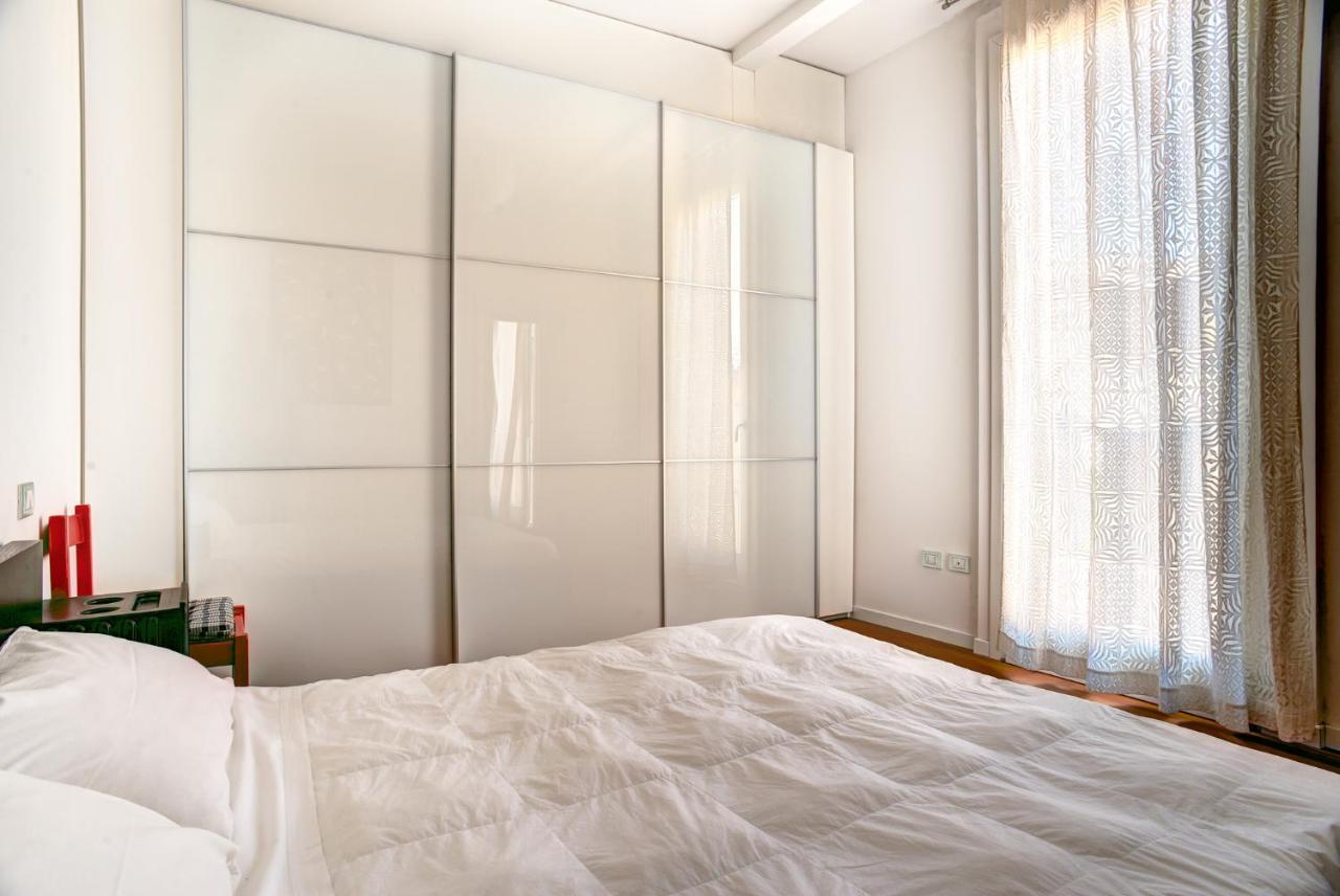 Apartamento Fondazza 79 Design Vicino Ai Giardini Margherita