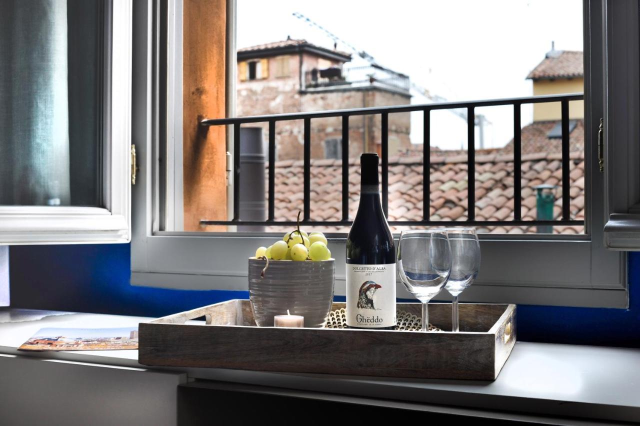 Apartment Palazzo Banchi Halldis Bologna