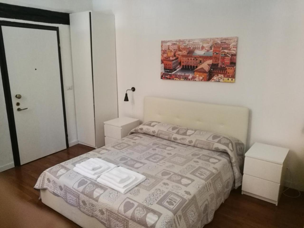 Residenza Porta Maggiore Bolonha