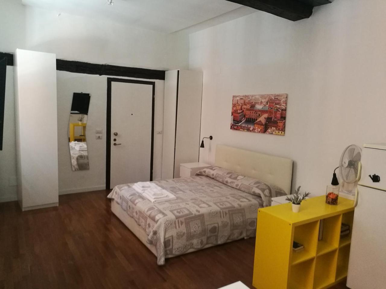 Residenza Porta Maggiore Apartamento Bolonha
