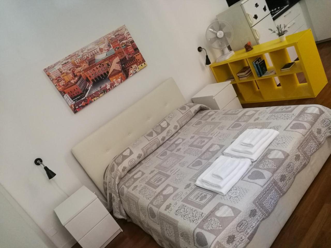 Residenza Porta Maggiore Bolonha