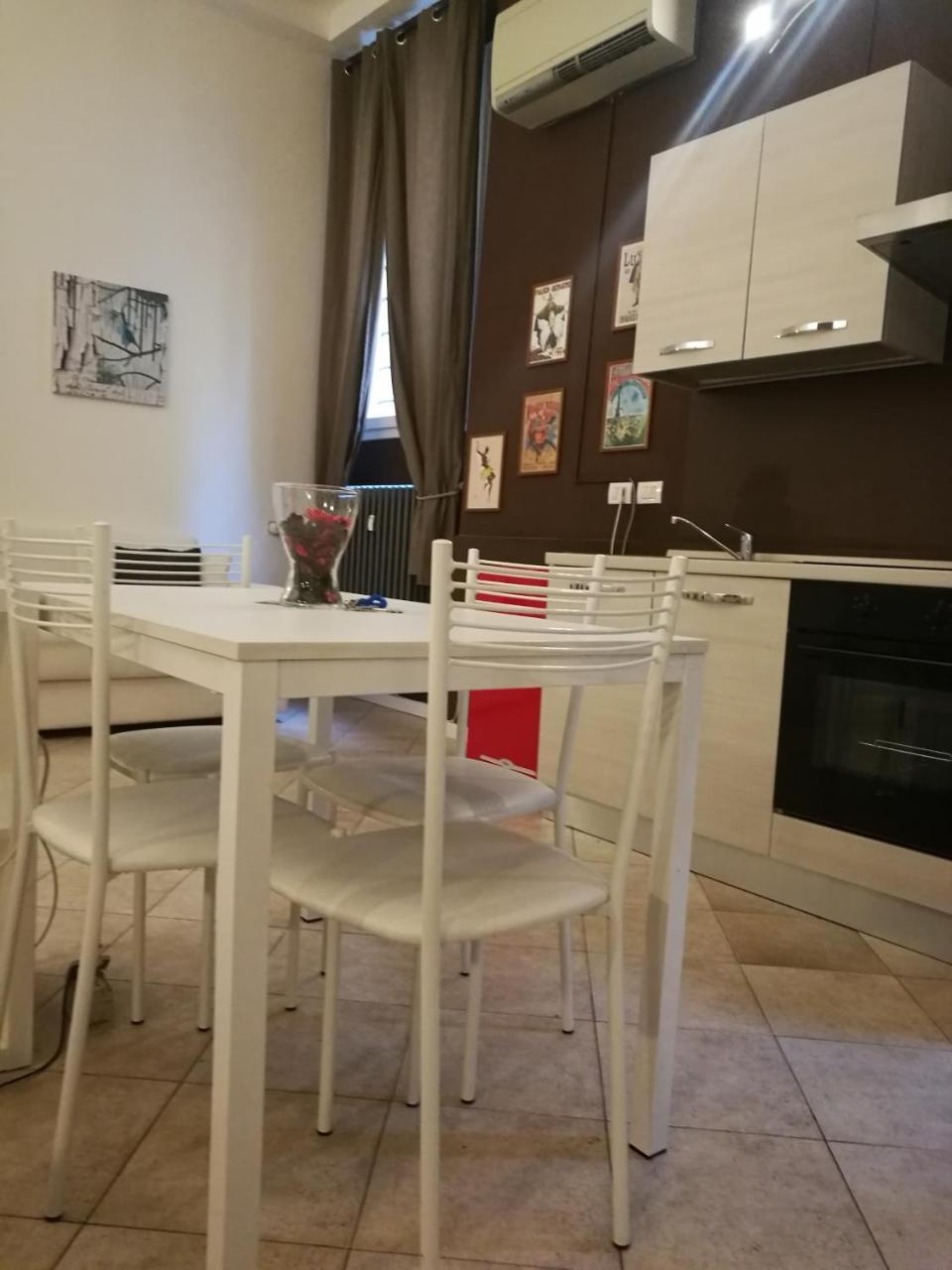 Apartment Residenza Galvani Bologna