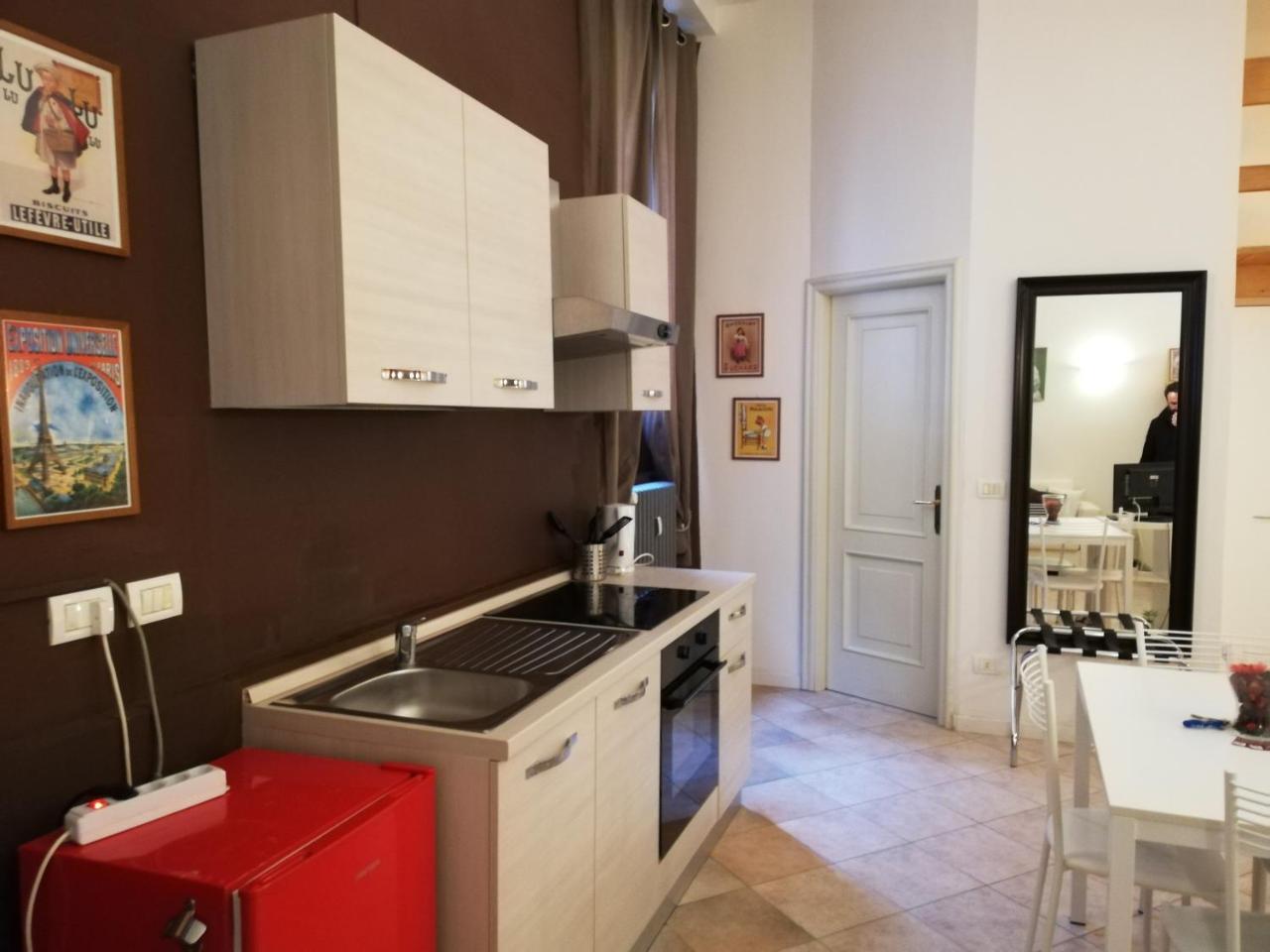 Apartment Residenza Galvani *