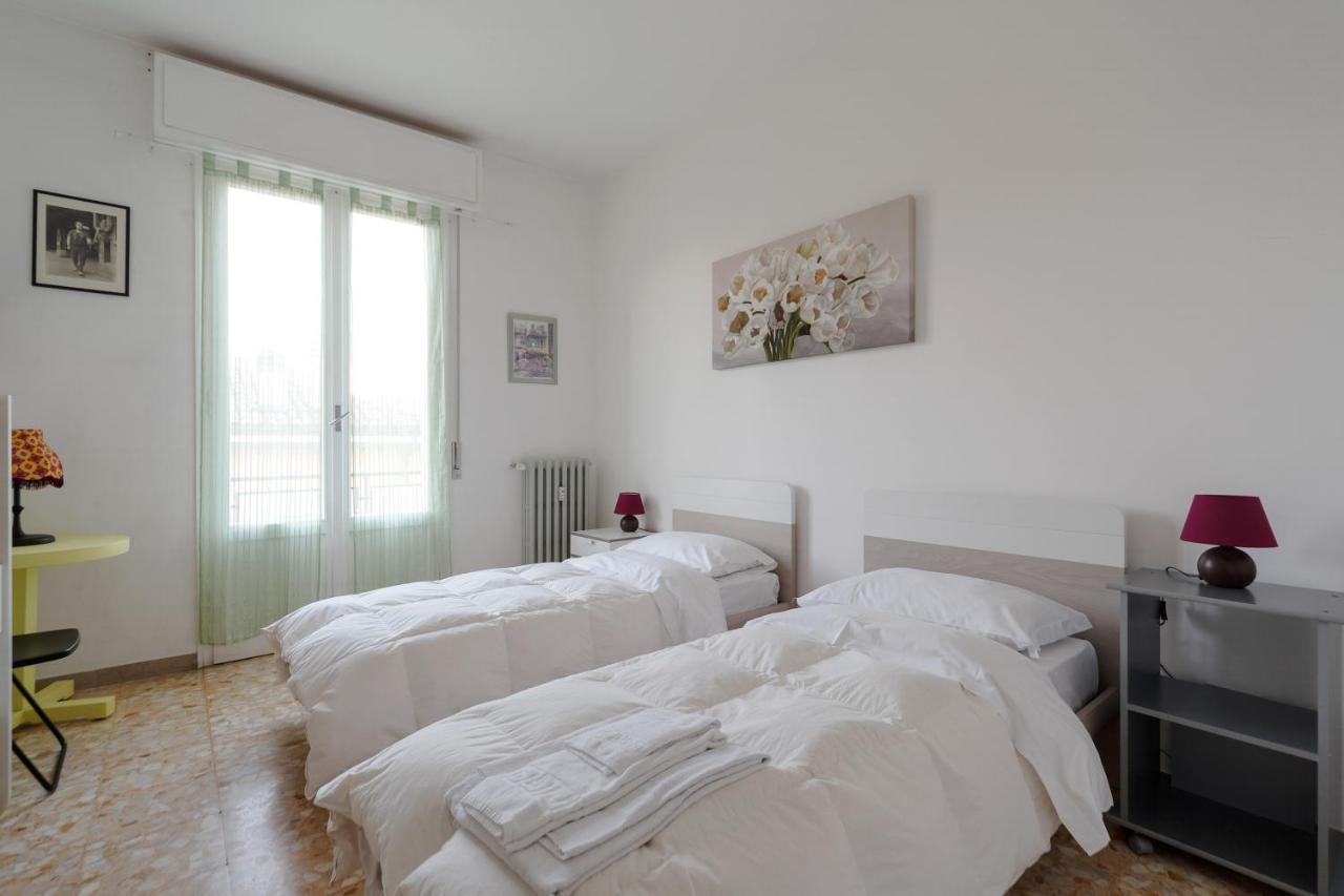 Apartment Bright&cozy C5 Fiera Bologna