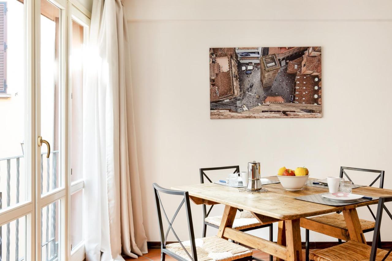 Apartment Lo Scrigno Delle 2 Torri! Nel Cuore Del Centro, Vicino A Via Rizzoli Bologna