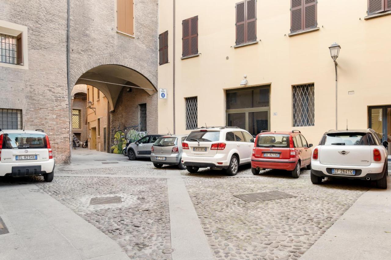 Apartment Lo Scrigno Delle 2 Torri! Nel Cuore Del Centro, Vicino A Via Rizzoli Bologna