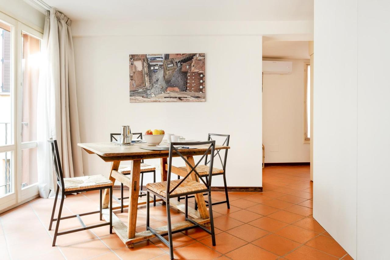 Lo Scrigno Delle 2 Torri! Nel Cuore Del Centro, Vicino A Via Rizzoli *